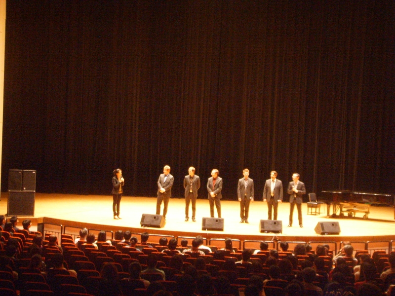 2007春唱｜財團法人台北市新合唱文化藝術基金會｜國藝會補助成果檔案庫